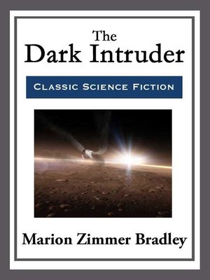 cover image of The Dark Intruder
